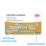 DOM Diamant cilinder - nabestellen DOM Diamant cilinder - nabestellen