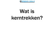 M&C Condor ombouwset (geschikt voor LIPS & Nemef oplegslot) - SKG***